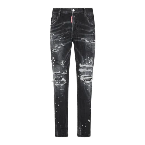 Jeans > Slim-fit Jeans - - Dsquared2 - Modalova