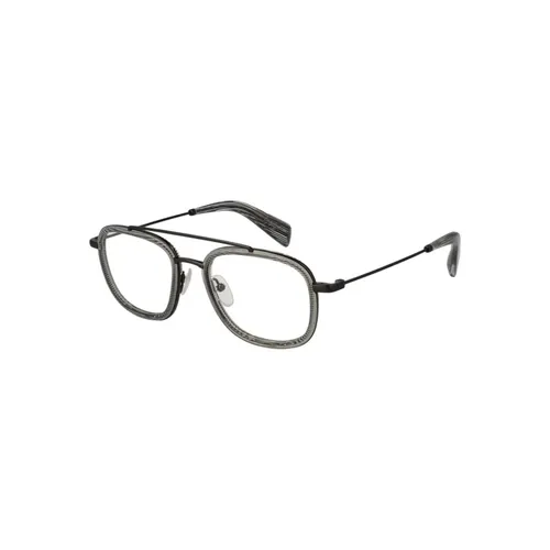 Accessories > Glasses - - Yohji Yamamoto - Modalova