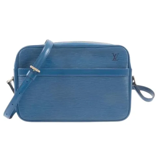 Pre-owned > Pre-owned Bags > Pre-owned Cross Body Bags - - Louis Vuitton Vintage - Modalova