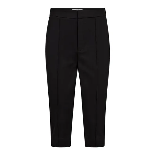Trousers > Cropped Trousers - - Co'Couture - Modalova