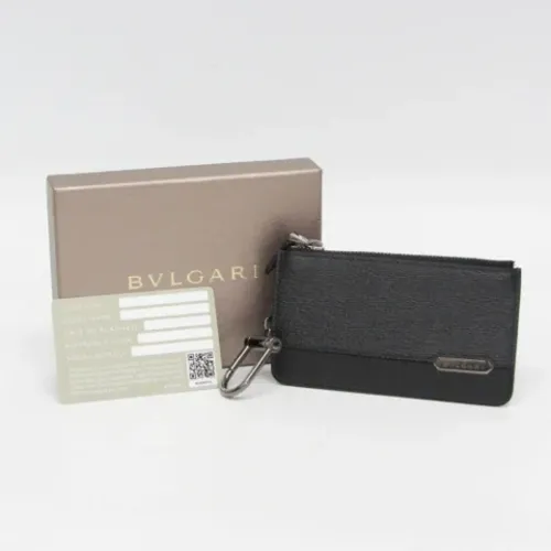 Pre-owned > Pre-owned Accessories > Pre-owned Wallets - - Bvlgari Vintage - Modalova
