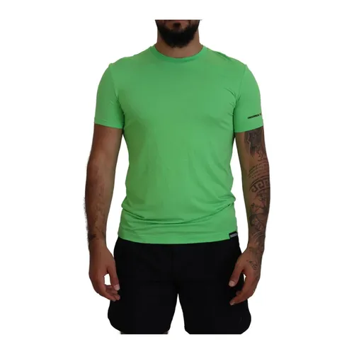 Tops > T-Shirts - - Dsquared2 - Modalova