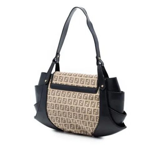 Pre-owned > Pre-owned Bags > Pre-owned Shoulder Bags - - Fendi Vintage - Modalova