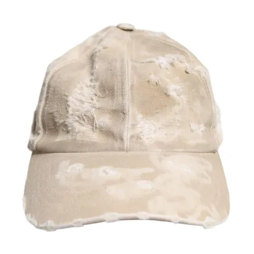 Accessories > Hats > Caps - - Dolce & Gabbana - Modalova