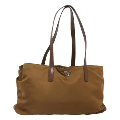 Pre-owned > Pre-owned Bags > Pre-owned Shoulder Bags - - Prada Vintage - Modalova
