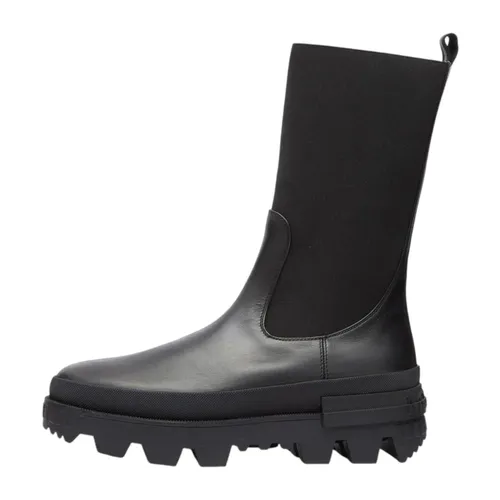 Shoes > Boots > Chelsea Boots - - Moncler - Modalova