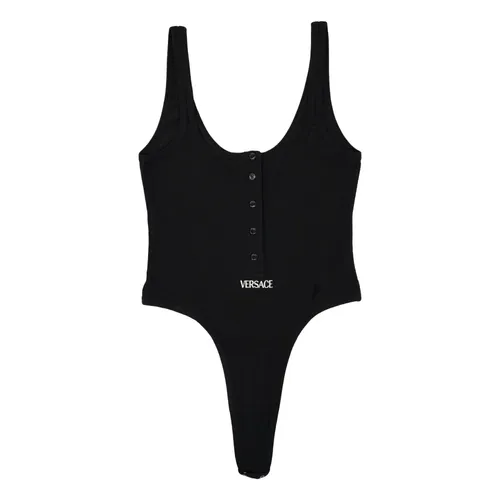 Versace - Tops > Body - Black - Versace - Modalova