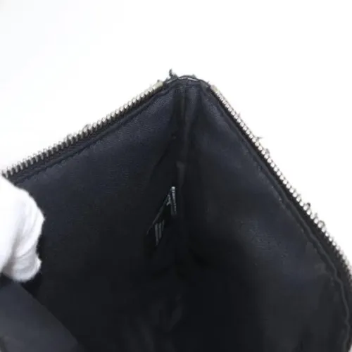 Pre-owned > Pre-owned Bags > Pre-owned Clutches - - Fendi Vintage - Modalova