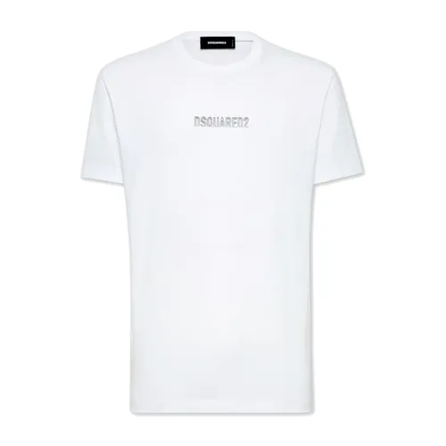 Tops > T-Shirts - - Dsquared2 - Modalova