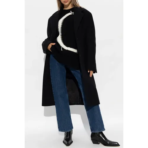 Jeans > Straight Jeans - - Off White - Modalova