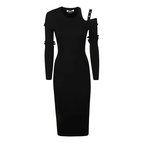Dresses > Day Dresses > Midi Dresses - - Blumarine - Modalova