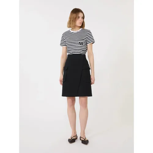 Tops > T-Shirts - - Max Mara - Modalova