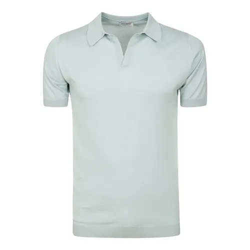 Tops > Polo Shirts - - John Smedley - Modalova