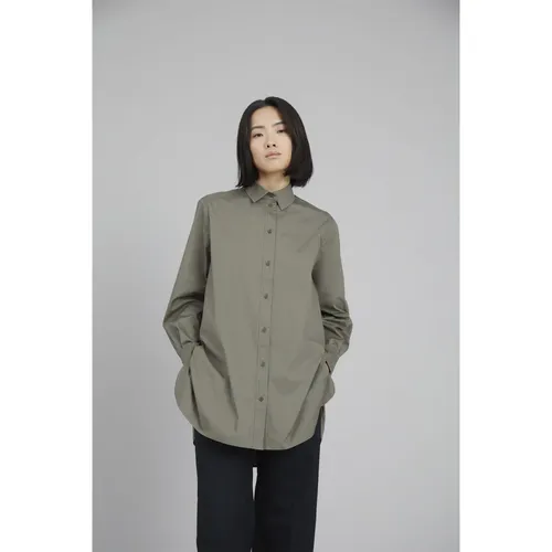 Blouses & Shirts > Shirts - - Munthe - Modalova