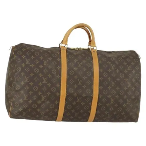 Pre-owned > Pre-owned Bags > Pre-owned Weekend Bags - - Louis Vuitton Vintage - Modalova