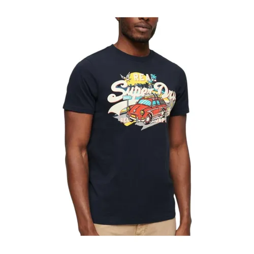 Tops > T-Shirts - - Superdry - Modalova