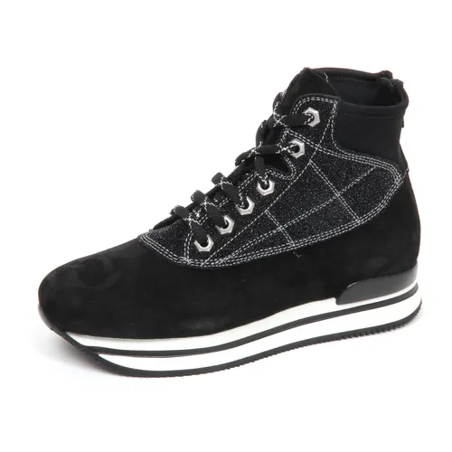 Hogan - Shoes > Sneakers - Black - Hogan - Modalova