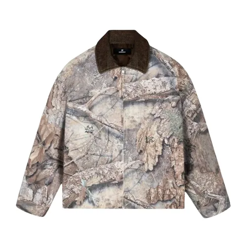 Jackets > Light Jackets - - Represent - Modalova