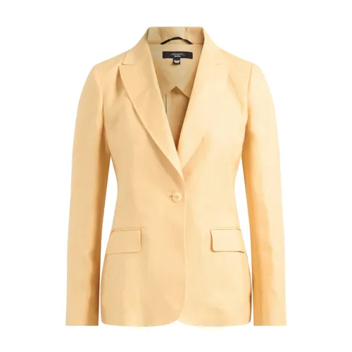 Jackets > Blazers - - Weekend Max Mara - Modalova