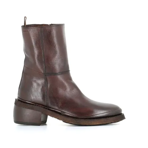 Shoes > Boots > Heeled Boots - - Alexander Hotto - Modalova