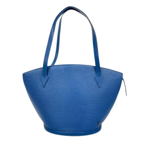 Pre-owned > Pre-owned Bags > Pre-owned Tote Bags - - Louis Vuitton Vintage - Modalova