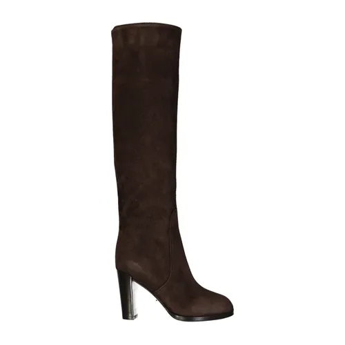 Shoes > Boots > High Boots - - Sergio Rossi - Modalova
