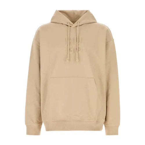 Sweatshirts & Hoodies > Hoodies - - Hugo - Modalova
