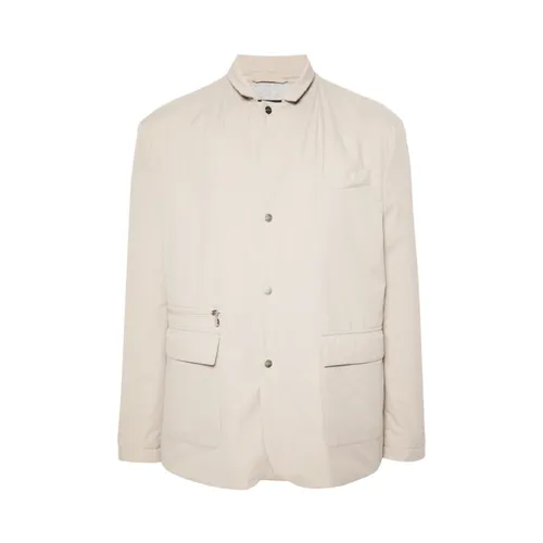 Jackets > Light Jackets - - Kiton - Modalova