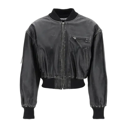 Jackets > Bomber Jackets - - Acne Studios - Modalova