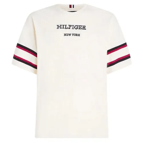 Tops > T-Shirts - - Tommy Hilfiger - Modalova