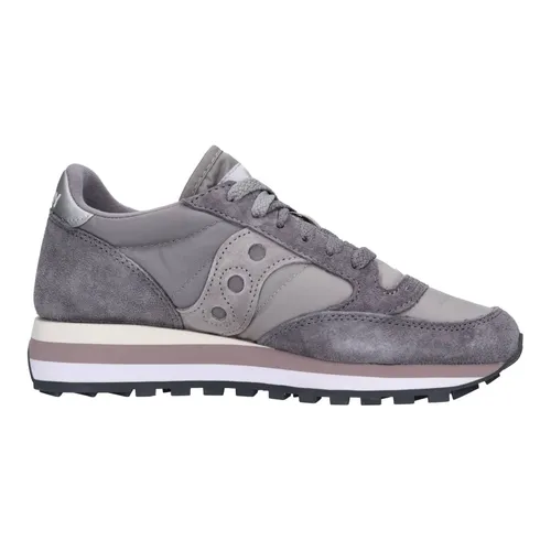 Saucony - Shoes > Sneakers - Gray - Saucony - Modalova