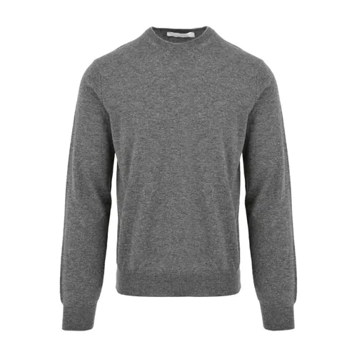 Knitwear > Round-neck Knitwear - - Filippo De Laurentiis - Modalova