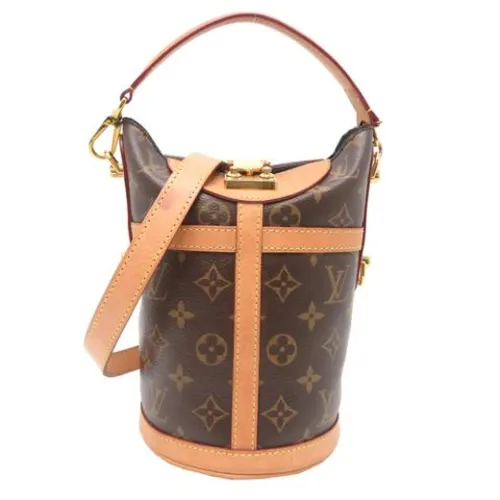 Pre-owned > Pre-owned Bags > Pre-owned Bucket Bags - - Louis Vuitton Vintage - Modalova