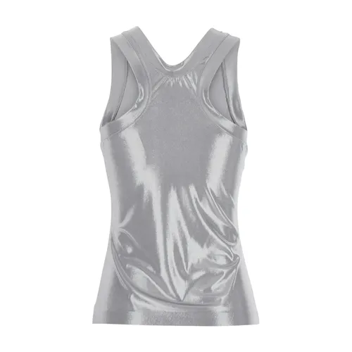 Tops > Sleeveless Tops - - Norma Kamali - Modalova