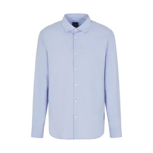 Shirts > Casual Shirts - - Armani Exchange - Modalova
