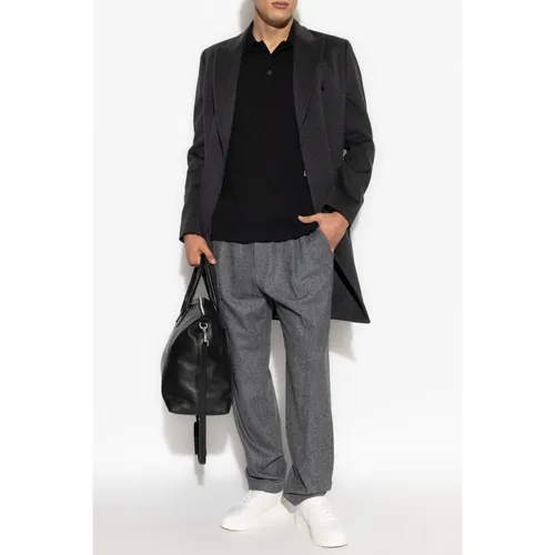 Coats > Double-Breasted Coats - - Paul Smith - Modalova