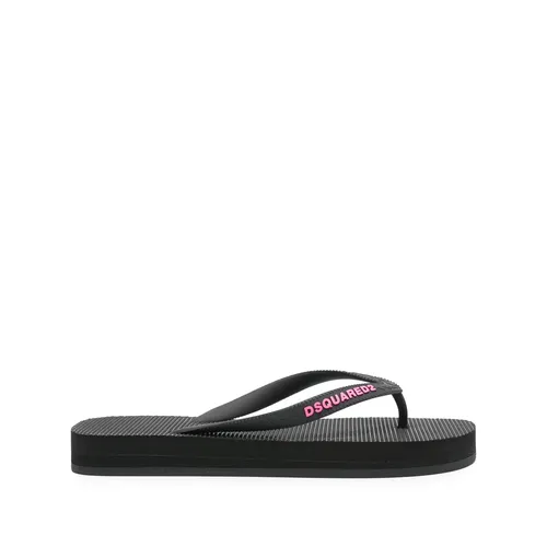 Shoes > Flip Flops & Sliders > Flip Flops - - Dsquared2 - Modalova