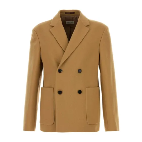 Jackets > Blazers - - Dries Van Noten - Modalova