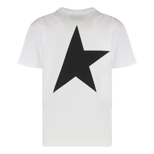 Tops > T-Shirts - - Golden Goose - Modalova