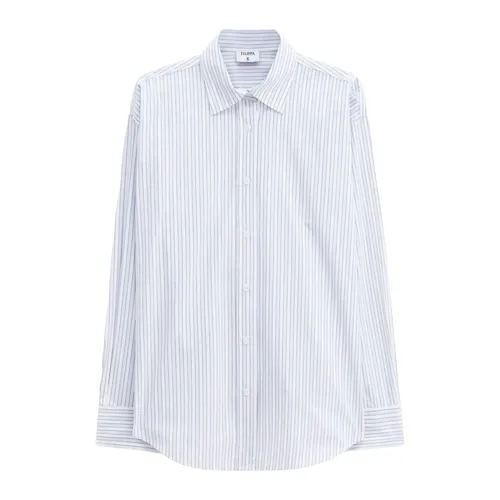 Blouses & Shirts > Shirts - - Filippa K - Modalova