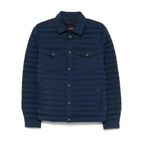 Jackets > Light Jackets - - Moorer - Modalova