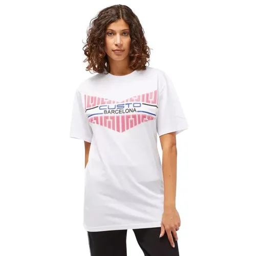 Tops > T-Shirts - - Custo Barcelona - Modalova