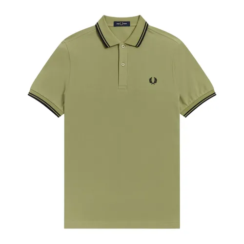Tops > Polo Shirts - - Fred Perry - Modalova