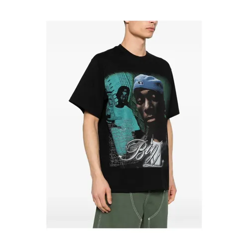 Tops > T-Shirts - - Awake NY - Modalova