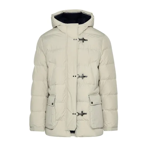 Jackets > Down Jackets - - Fay - Modalova