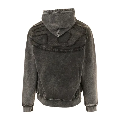 Sweatshirts & Hoodies > Hoodies - - Diesel - Modalova
