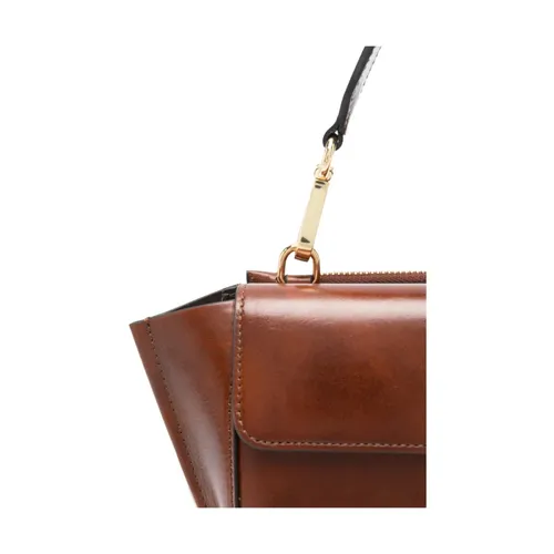Wandler - Bags > Handbags - Brown - Wandler - Modalova