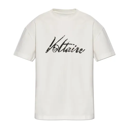 Tops > T-Shirts - - Zadig & Voltaire - Modalova