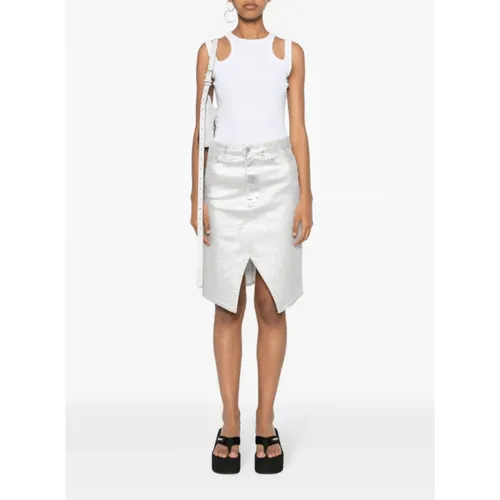 Skirts > Denim Skirts - - 3X1 - Modalova