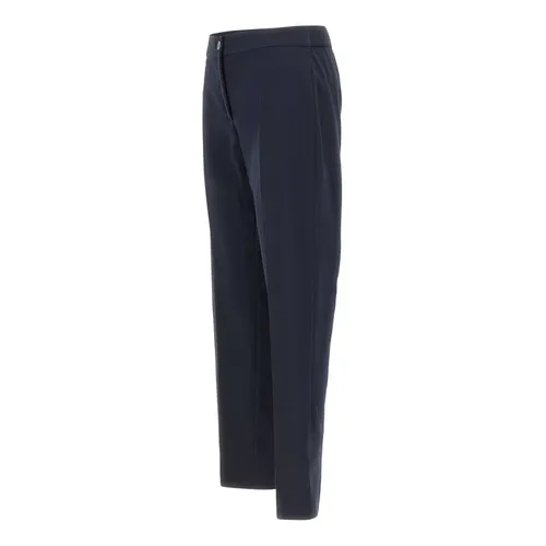 Trousers > Slim-fit Trousers - - Elena Mirò - Modalova